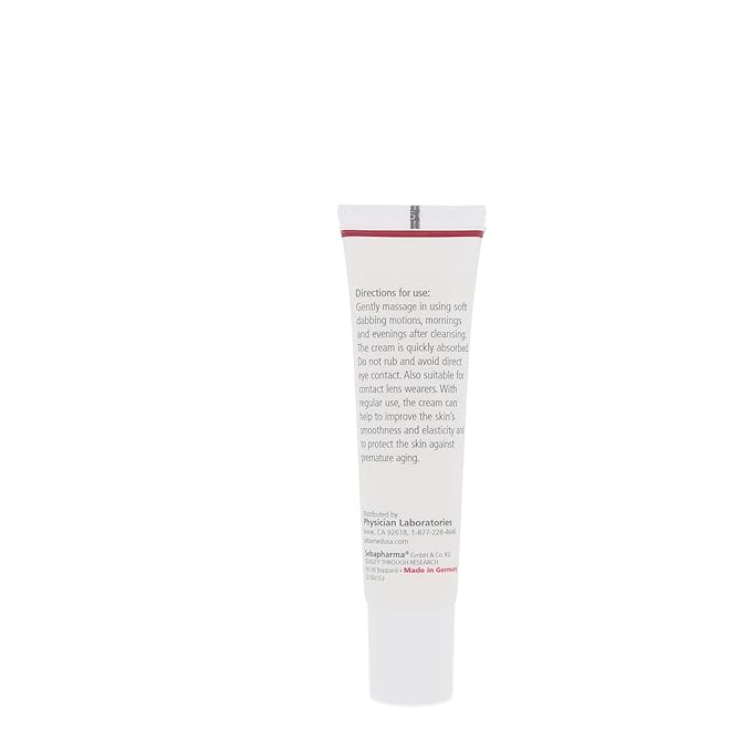 Sebamed Anti Aging Age defense Q10 Lifting Eye Cream Hyaluron Complex - Visibly Reduces the Apperance of Wrinkles (15mL)