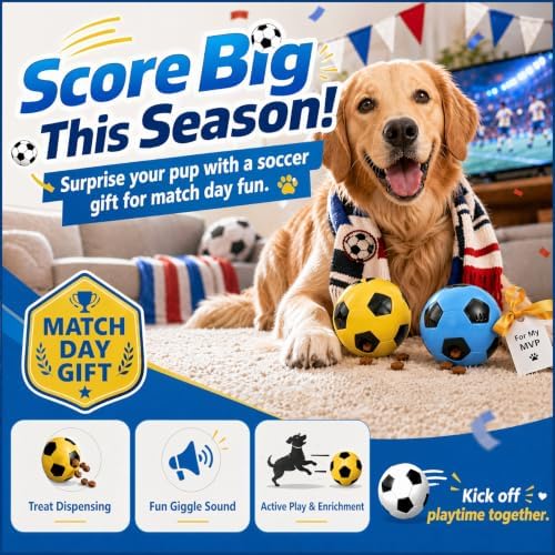Interactive Dog Toys Treat Puzzle Dispensers Giggle Dog Ball