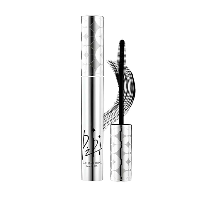 Mascara for Older Women 60 Plus, 2026 New Mascara Volume and Length for Mature Women with Thinning Lashes Mascaras for Older Wemen, Non Clumping Waterproof Long Wear (Black)