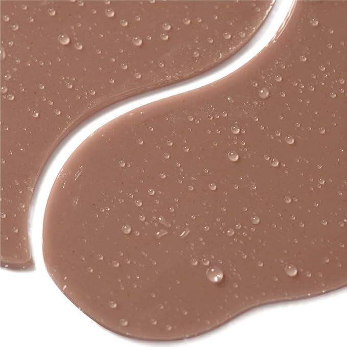 ESW Beauty Iced Chai Latte Under Eye Patches (5-Pack) – Energizing & Firming - Soothing with Chai, Caffeine & Peptides for Tired Under Eyes & Dark Circles