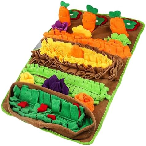 Dog Slow Feeder Treats Pad Pet Sniffing Toy Pad Licking Mat Puppy Training Pet Dogs Feeding Supplies Dog Treat Dispenser