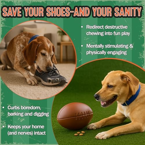Food Puzzle Feeder for Large or Medium Dogs, 5C