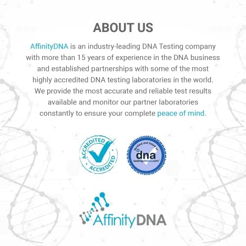 DNA Diet and Healthy Weight Test Kit for Nutrition, Fitness and Weight Loss Management | At-Home Sample Collection Cheek Swab Kit | Results in 5-7 Weeks | No Extra Fees