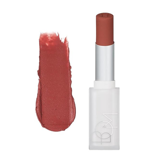 bom Cloud Blur Touch Lipsticks Light Coral Long Lasting Strong Coral Lipstick Velvet Texture 4 Mellow Pumpkin