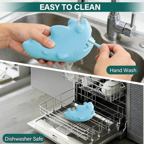 Treat Dispensing Dog Toys for Aggressive Chewers, Natural Rubber Chew Toy