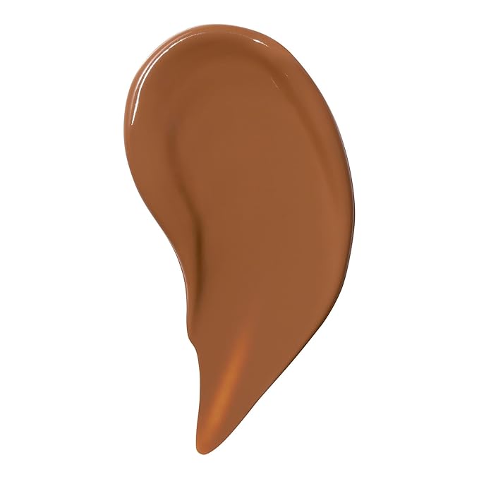 e.l.f. Soft Glam Satin Concealer, Medium Coverage For Blemishes & Under-Eye, Crease-Resistant, Long Lasting, Vegan & Cruelty-Free, 50 Deep Warm