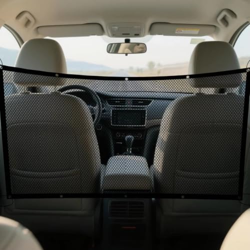 Pet Barrier for Smart Fortwo