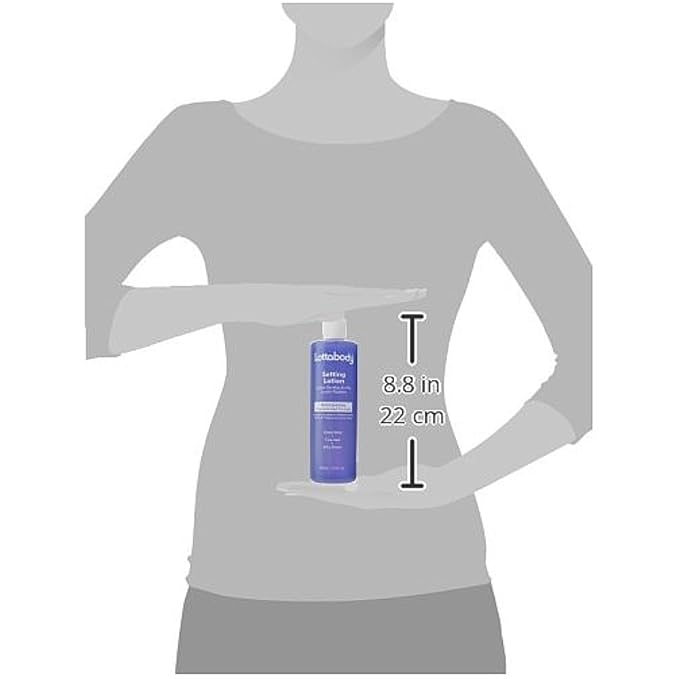 Lotta Body Setting Lotion, 15 Ounce