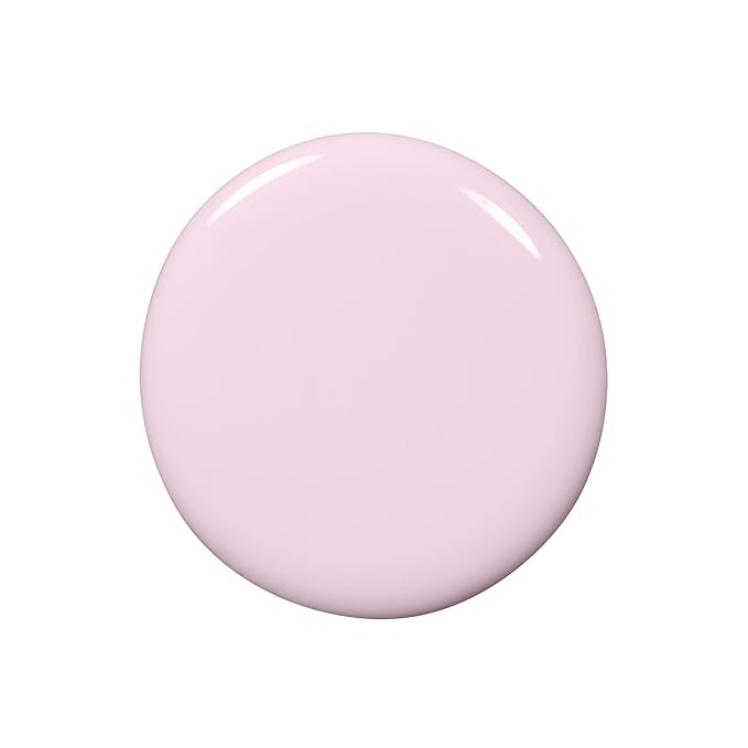 essie Nail Polish, Glossy Shine Sheer Pink, Hi Maintenance, 0.46 Ounce