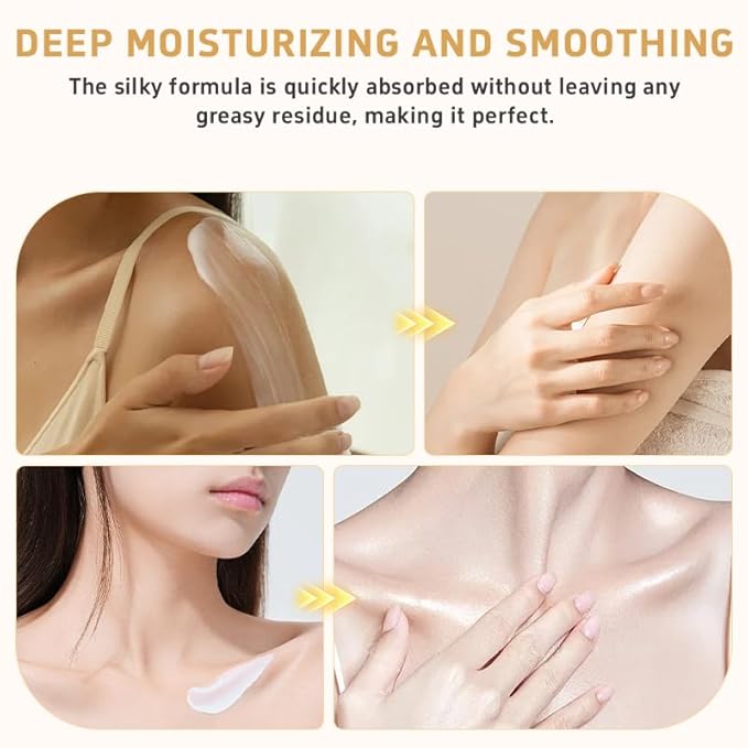 Body Creme,lift firming body creme, Firming Complex & Pink Pepperslim,Deep Hydration & Smoothing, Hydrates Dry Skin Arms & Legs (Vanilla)