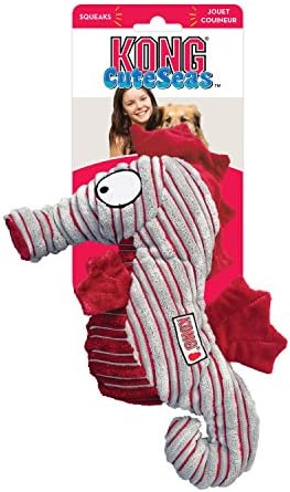 KONG CuteSeas Seahorse, Medium