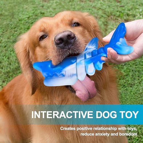 PETSTA Dog Chew Toys for Aggressive Chewers, Durable Toys for Large Dogs, Heavy Duty Indestructible Large Dog Toys, Tough Dog Toys for Medium/Large Dogs Breed