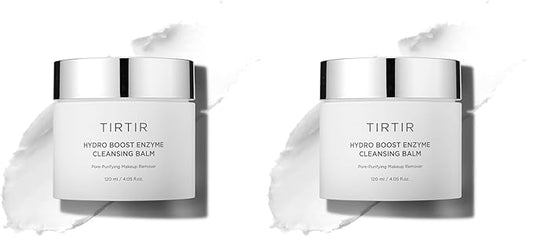 TIRTIR Hydro Boost Enzyme Cleansing Balm (4.05 Ounce (Pack of 2))