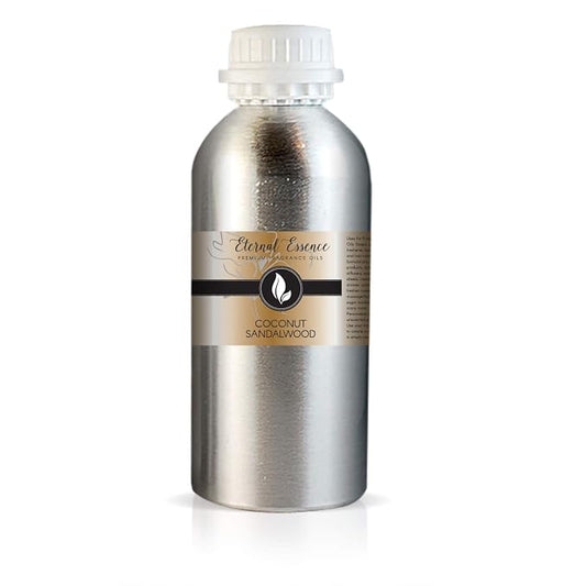 Coconut Sandalwood - Premium Grade Fragrance Oil - Scented Oil - 16oz