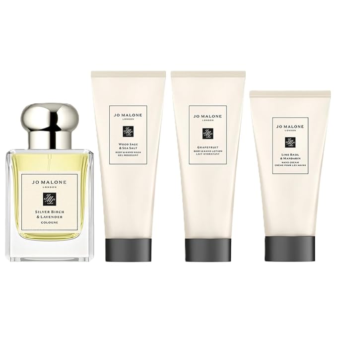 Jo Malone London Mr. Malone 4-Piece Travel Set