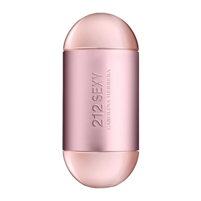 Carolina Herrera 212 Sexy Women Eau de Parfum Spray, 3.4 Ounce