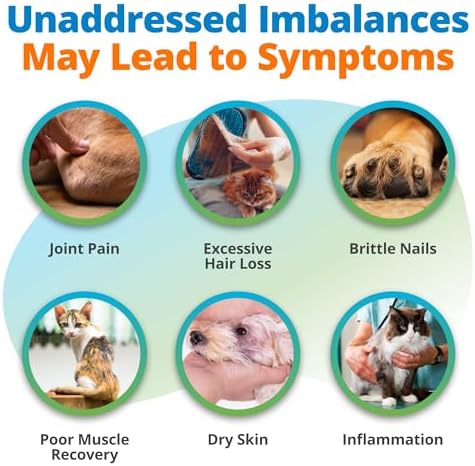 5Strands Pet Nutritional Imbalance Test, Health Assessment for Dogs & Cats | 112 Items Tested, Identify Vitamin & Mineral Deficiencies in Pets with a Hair Sample, At-Home Collection Kit, 4-Day Results