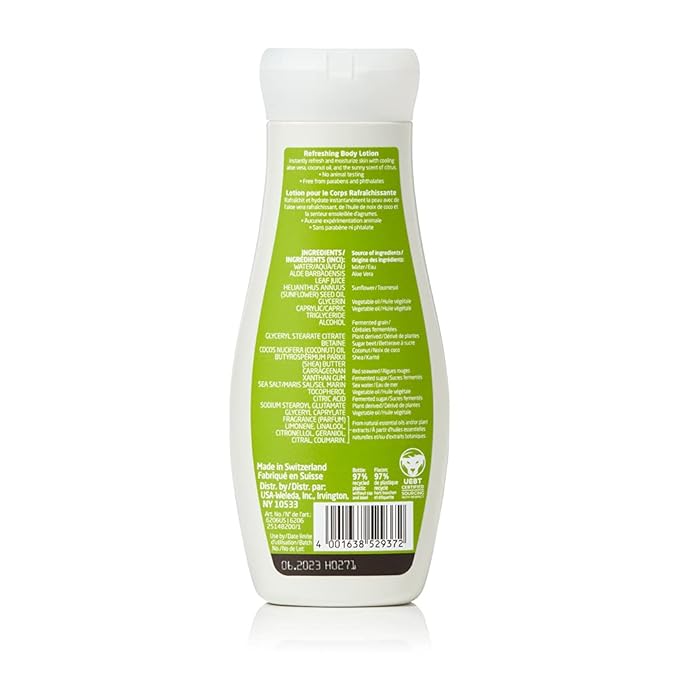 Weleda Citrus Hydrating Body Lotion - 6.8 Oz, 6.8 Ounces