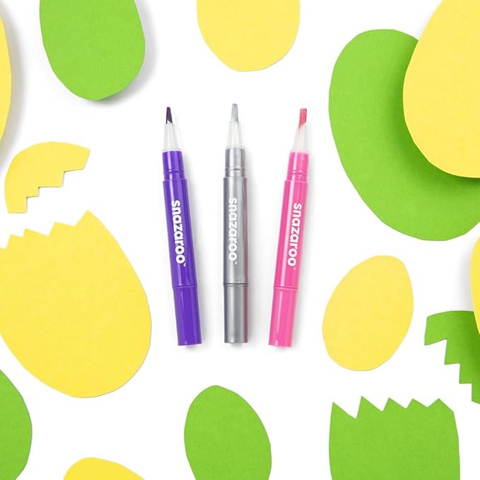 Snazaroo Face Paint Brush Pen, Set of 5, Fantasy