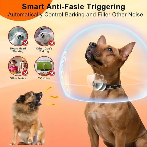 generic Dog Bark Collar Training Anti- Pet Device Adjustable
