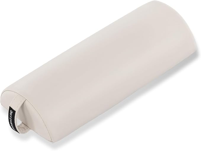 Massage Half Round Bolster Pillow 13" L X 6" W