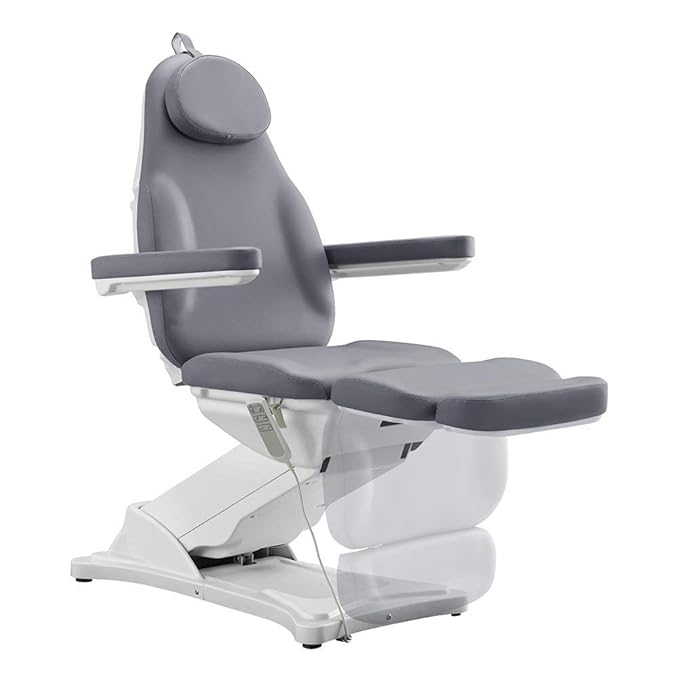 Dir Facial Beauty Bed Medical Aesthetic Tattoo Procedure Bed 3 Motor Electrical Medical Examination Chair Bellucci