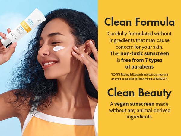 AGE20'S UV Defense Hydro Calming Sunscreen SPF 60+ | Korean Sunscreen | Moisturizing Creamy Formula, No White Cast, Lightweight Finish | Green Tea + Aloe Vera | Dermatest Excellent | 1.69 fl.oz*2