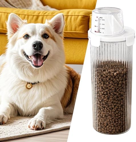 Dog Food Container Large Dog Containers for Food Storage