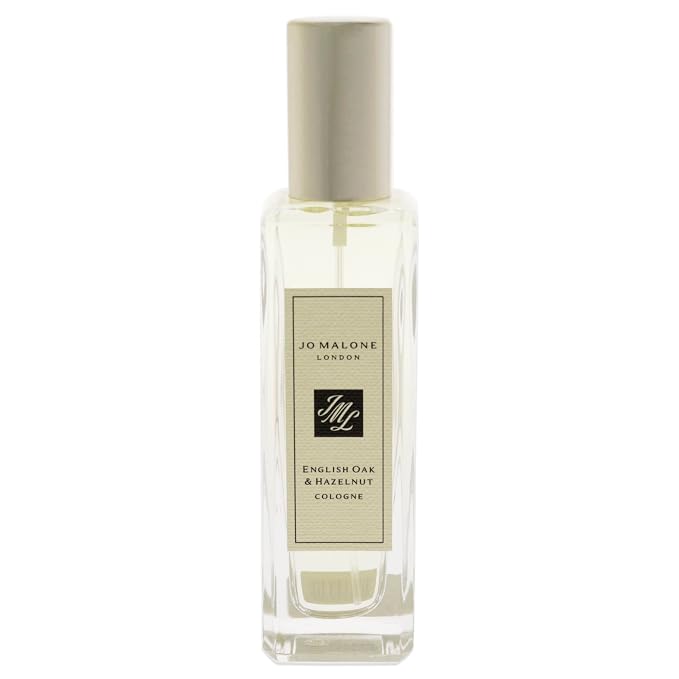 Jo Malone English Oak & Hazelnut Cologne Spray for Women 1.0 Ounce