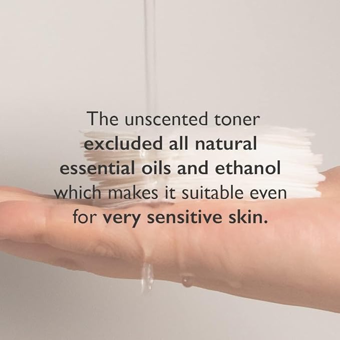 haruharu Wonder Black Rice Hyaluronic Toner for Sensitive Skin, Alcohol Free, Fragrance Free, Deep Hydration, Glass Skin, Korean Skincare, Vegan, Cruelty-Free, 10.1 fl.oz