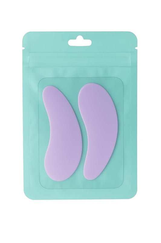 Toute Nuit Silicone Wrinkle Patches - Face Tape for Sleeping, Reusable Anti-Wrinkle Pads for Forehead, Eye & Smile Lines - Non-Toxic, Medical Grade