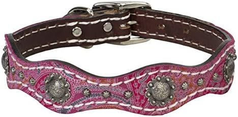 Vintage Paisley Collar