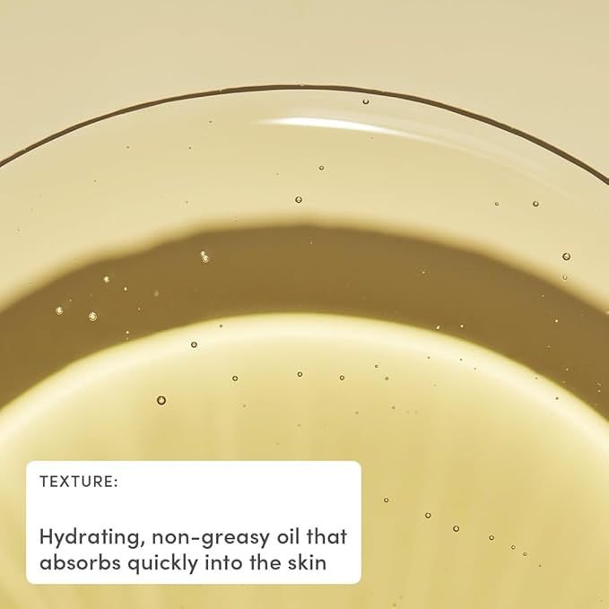 Evereden Golden Belly Serum, 1.7 fl oz. | Clean & Vegan Women's Belly Oil for Pregnancy and Postpartum | Clean Maternity Skincare | Non-Toxic Stretch Mark Oil