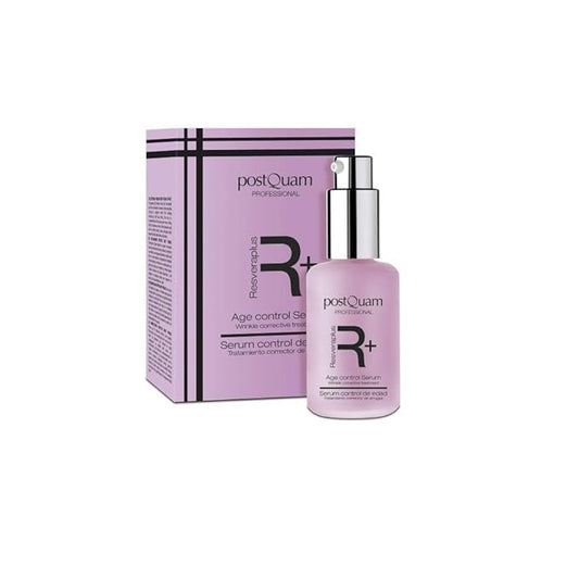 postQuam Professional Age Control Serum Multiaction Resveraplus 30ml -Protect Your Skin