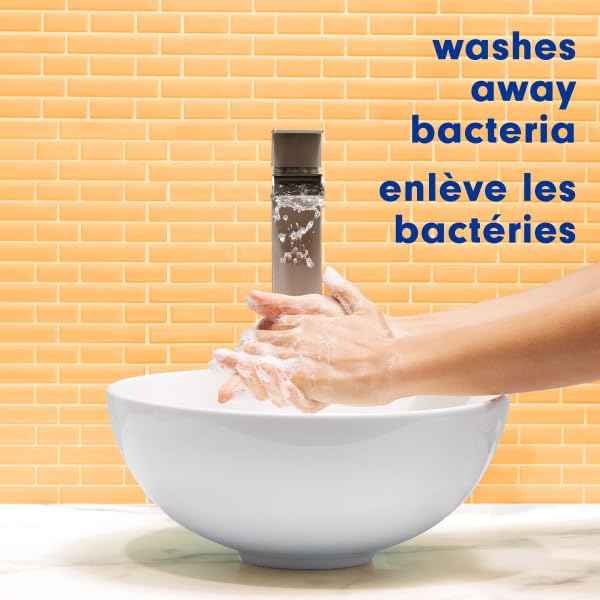 Softsoap Antibacterial Refill 50oz Crisp Clean Scent,(Pack of 2)
