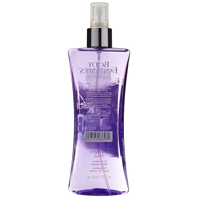 Body Fantasies Signature Fragrance Body Spray, Twilight Mist, 8 fl oz