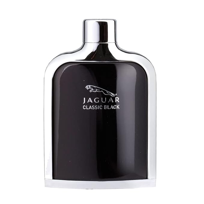 Jaguar Classic Black, 3.40 Ounce (Pack of 2)