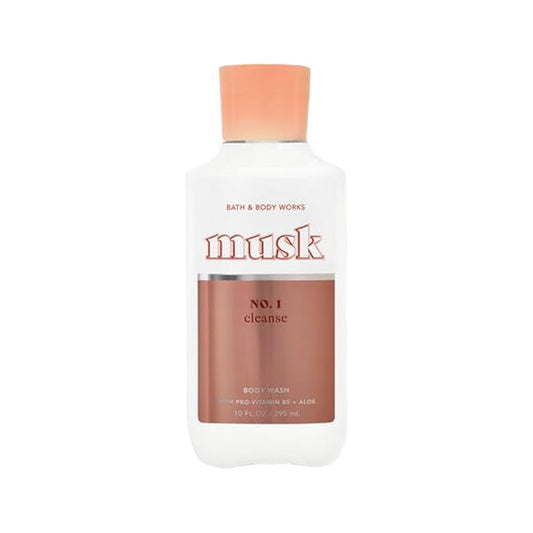 Bath & Body Works Signature Collection Shower Gel For Women10 fl oz (Musk)