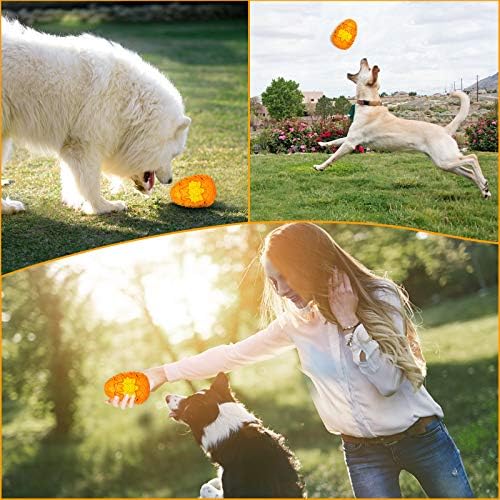 Lasts 6X Longer Chew Toy for Power Chewers, Indestructible for Training | Tough Treat Dispenser for Large Dogs, Durable Puzzle, Good for Dental Health, Easy to Clean