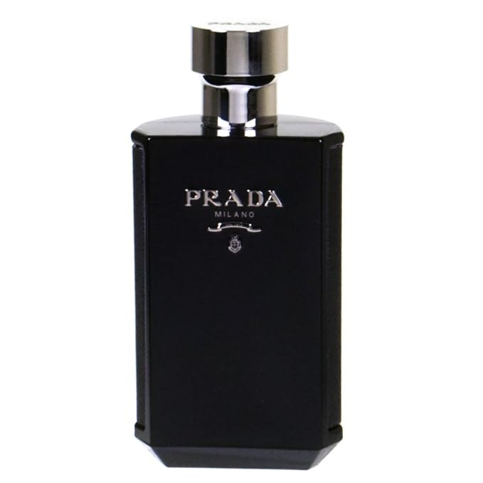 Prada L'homme Intense For Men - 3.3 Oz Eau De Parfum Spray