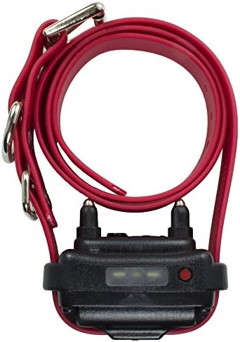 Educator ET-402 E Collar for Dog Training with Remote - 3/4 Mile Range, Waterproof, 100 Blunt Stimulation Levels, Tone or Vibration Mode, Night Tracking Light for Small, Medium & Large Dogs (2 Dogs)