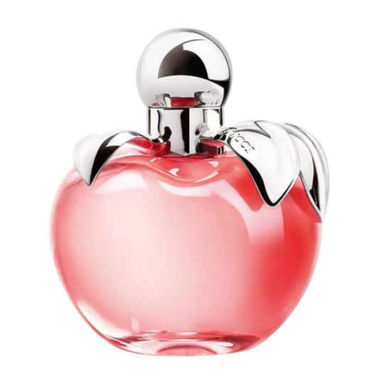 Nina By Nina Ricci For Women - Indulgent Designer Perfume For Her - Floral, Fruity Scented Eau De Toilette Spray Infused With Apple, Amalfi Lemon And Lime - Stylish Bottle Design - 2.7 Oz EDT Spray