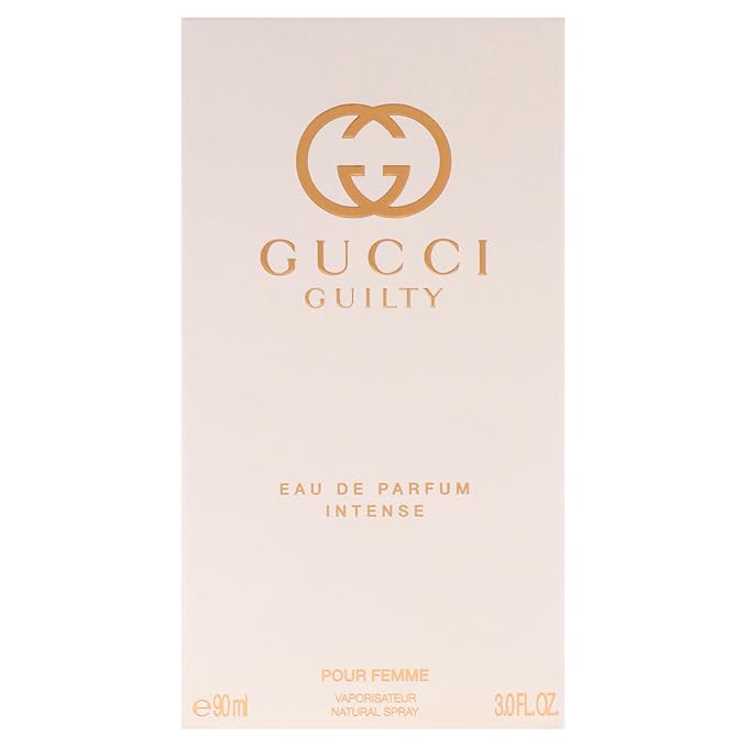 Guilty Intense by Gucci for Women - 3 oz EDP Spray