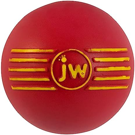 JW Squeak-ee Ball Puppy Toy