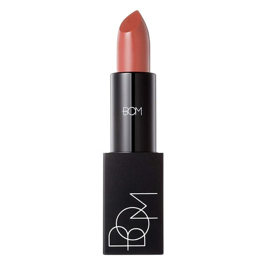 bom My Lipstick #806 Rose Long Lasting Strong MLBB Rose Matte Lipstick Velvet Texture