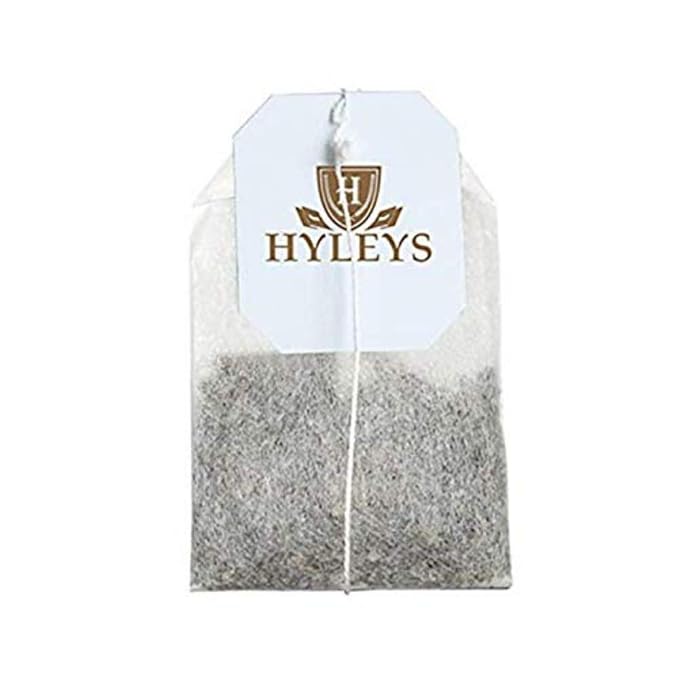 HYLEYS Detox Tea for Cleanse – 28 Day Detox Kit with 84 Tea Bags – Garcinia Cambogia, Green Tea, Mint & Chamomile – Supports Weight Loss, Digestion & Sleep (9 Pack - 756 Tea Bags Total)