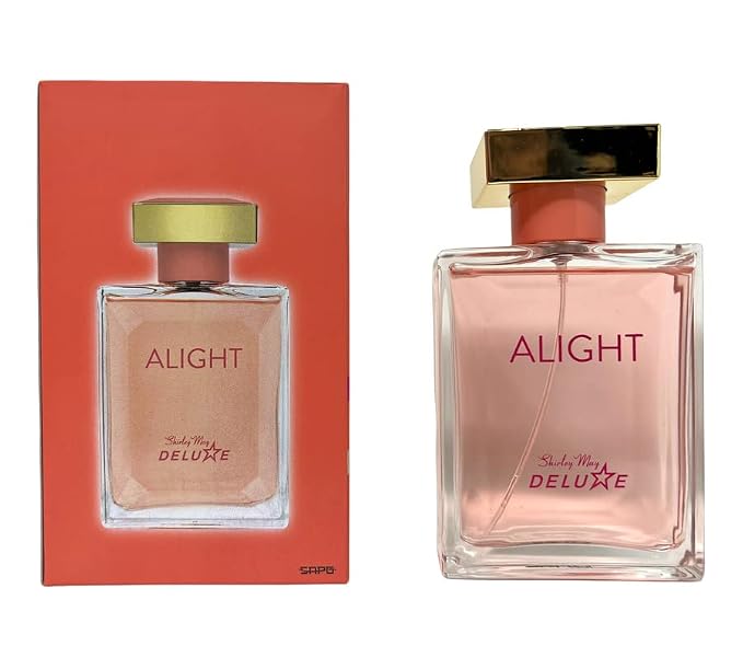 A CENTER Women Perfume Alight for Women Eau de Parfum Natural Spray Elegant Scent Fragrance for all Skin Types 3.3 Fluid Ounce