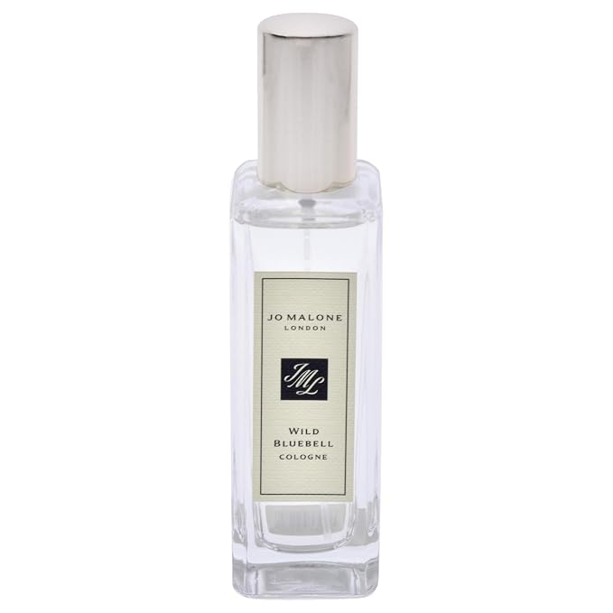 Jo Malone Cologne Spray for Women, Wild Bluebell, 1 Ounce
