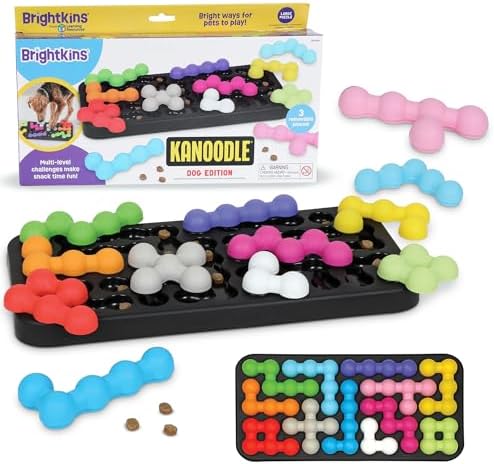 Learning Resources Brightkins Kanoodle Dog Edition Large
