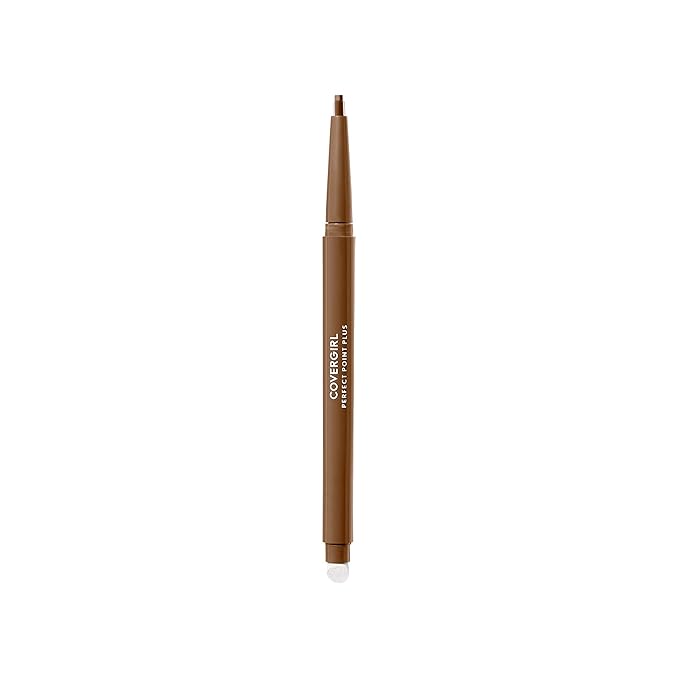 COVERGIRL Perfect Point Plus Eyeliner – Eyeliner Pencil - Toffee, 230mg (0.008 oz)